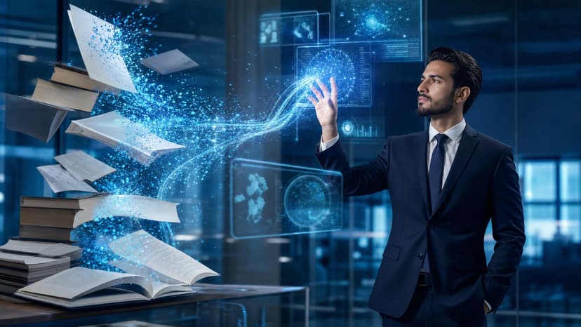 7 Game-Changing Benefits of Content Digitization for Corporate Training